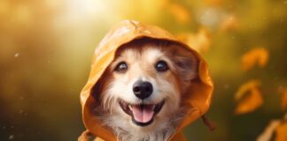 Anche i cani muoiono dal freddo…