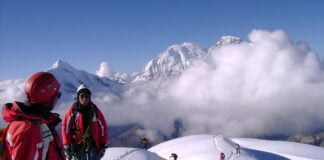 Sulle Ande con le scarpe bucate