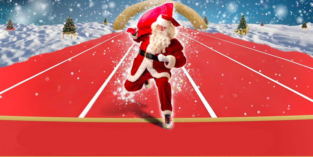 Babbo Running la corsa a sostegno della Fondazione Nikolajewka