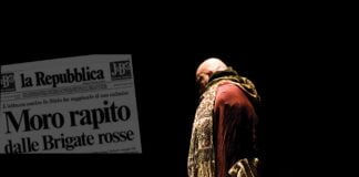 La solitudine del Re, i 55 giorni di Aldo Moro