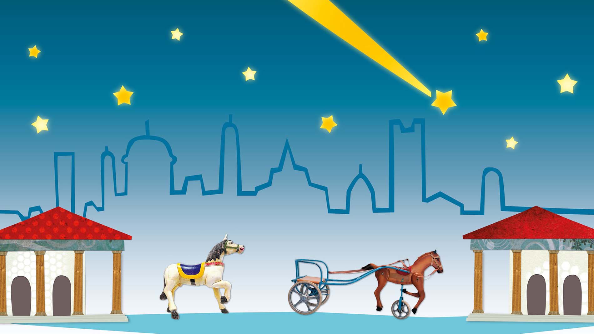Città dei Cavalli Incantati