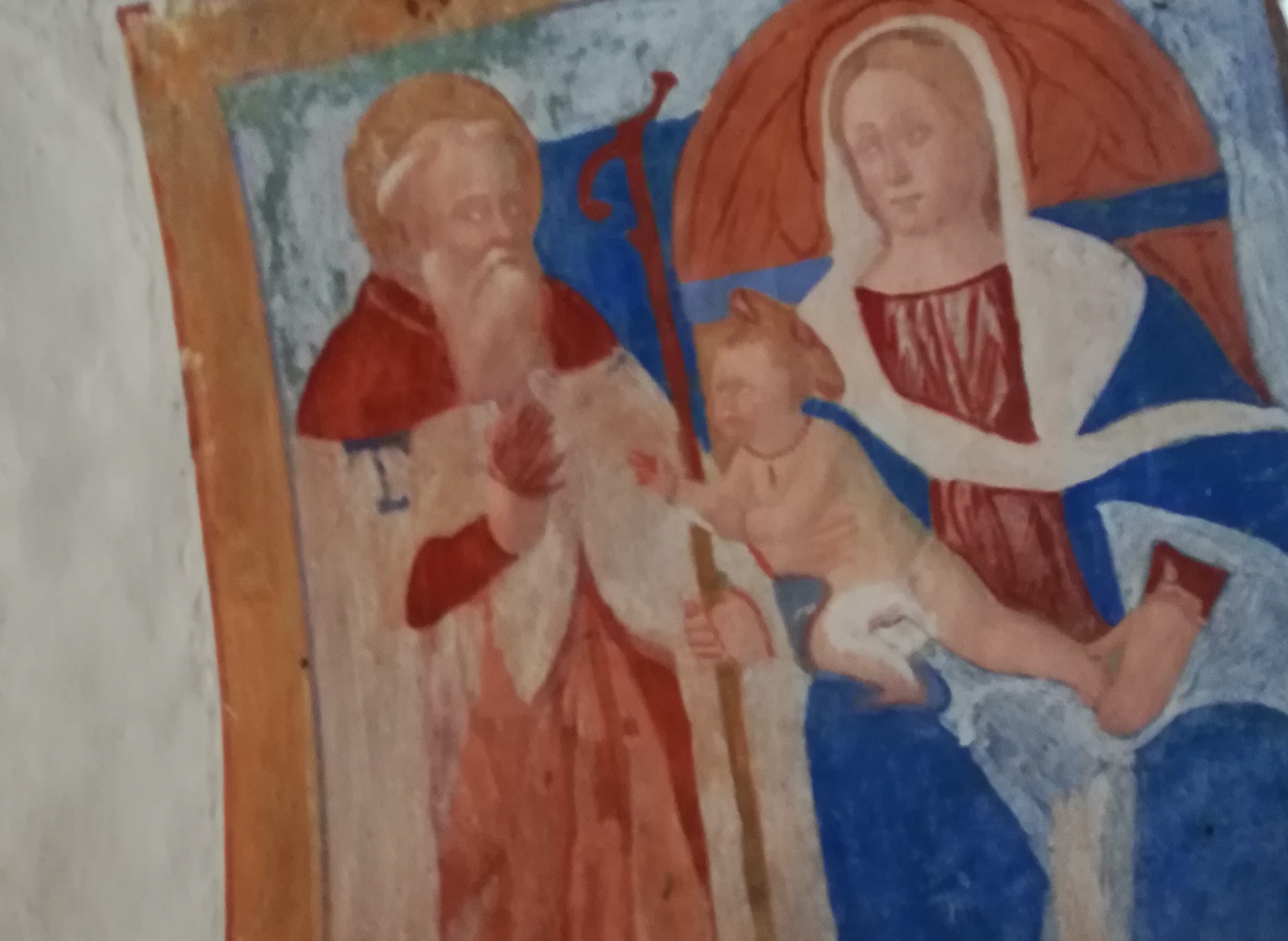 SoS patrimonio: un aiuto concreto alle Parrocchie