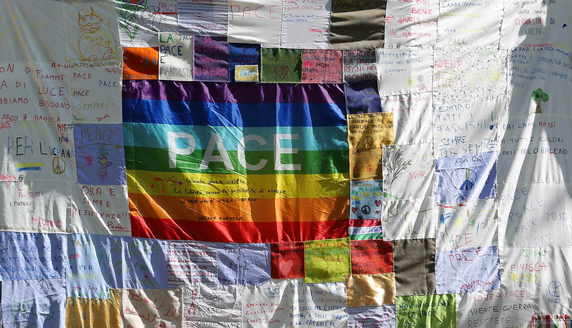 Pace e diritti umani, un corso on line di Pax Christi Cremona