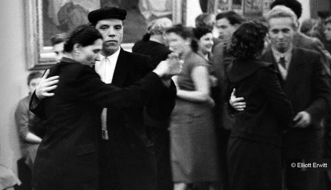 Echi. L’intimità del ballo