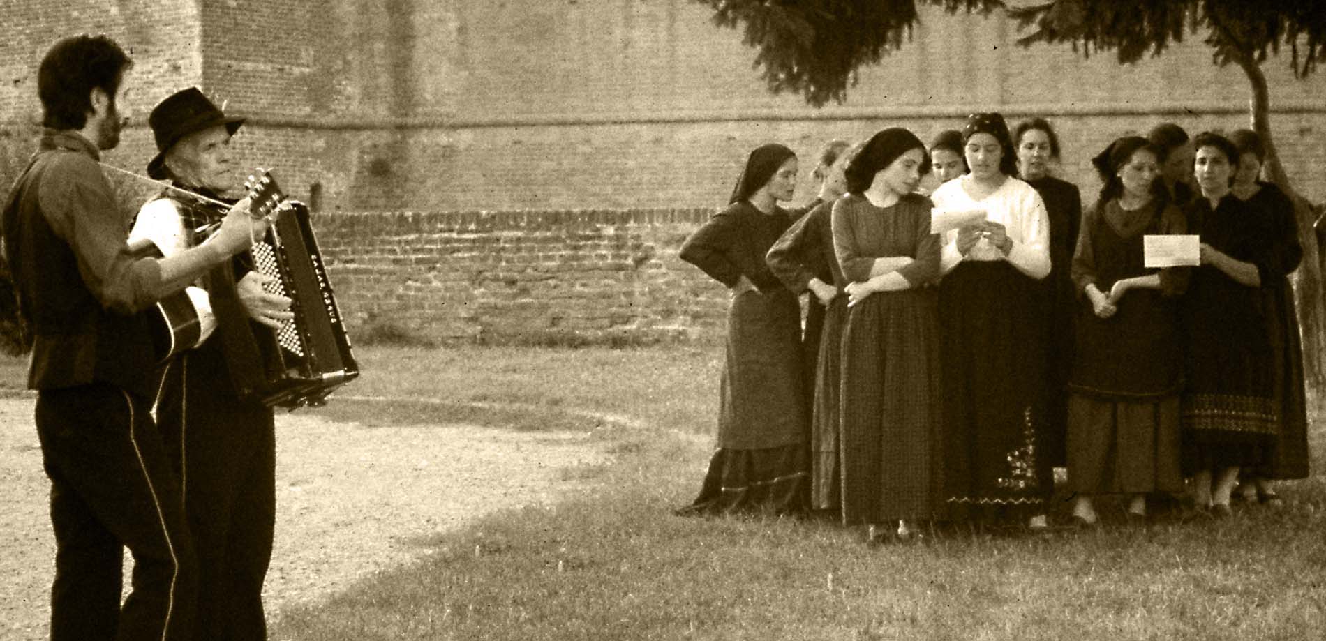 I canti della Merla a Cremona