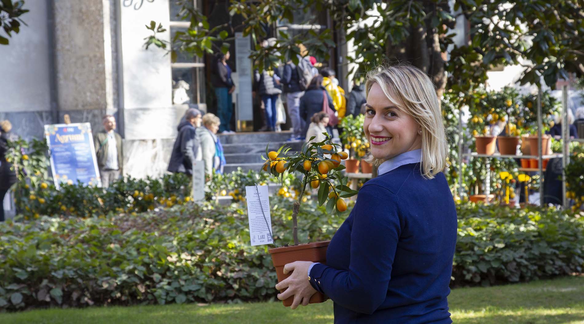 Agrumi, saperi e sapori dal Mediterraneo