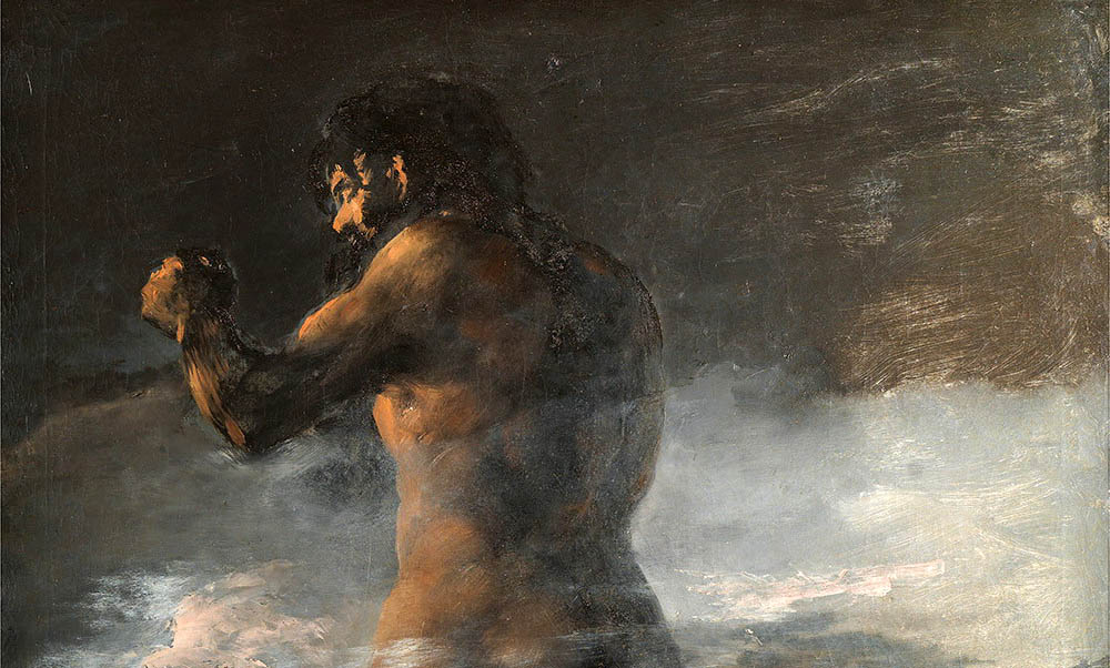 Goya. La ribellione della ragione