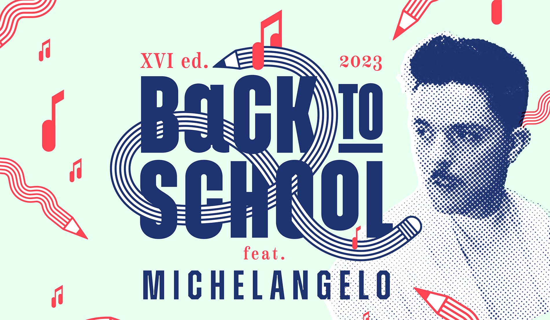 Back to School: concerto con Michelangelo