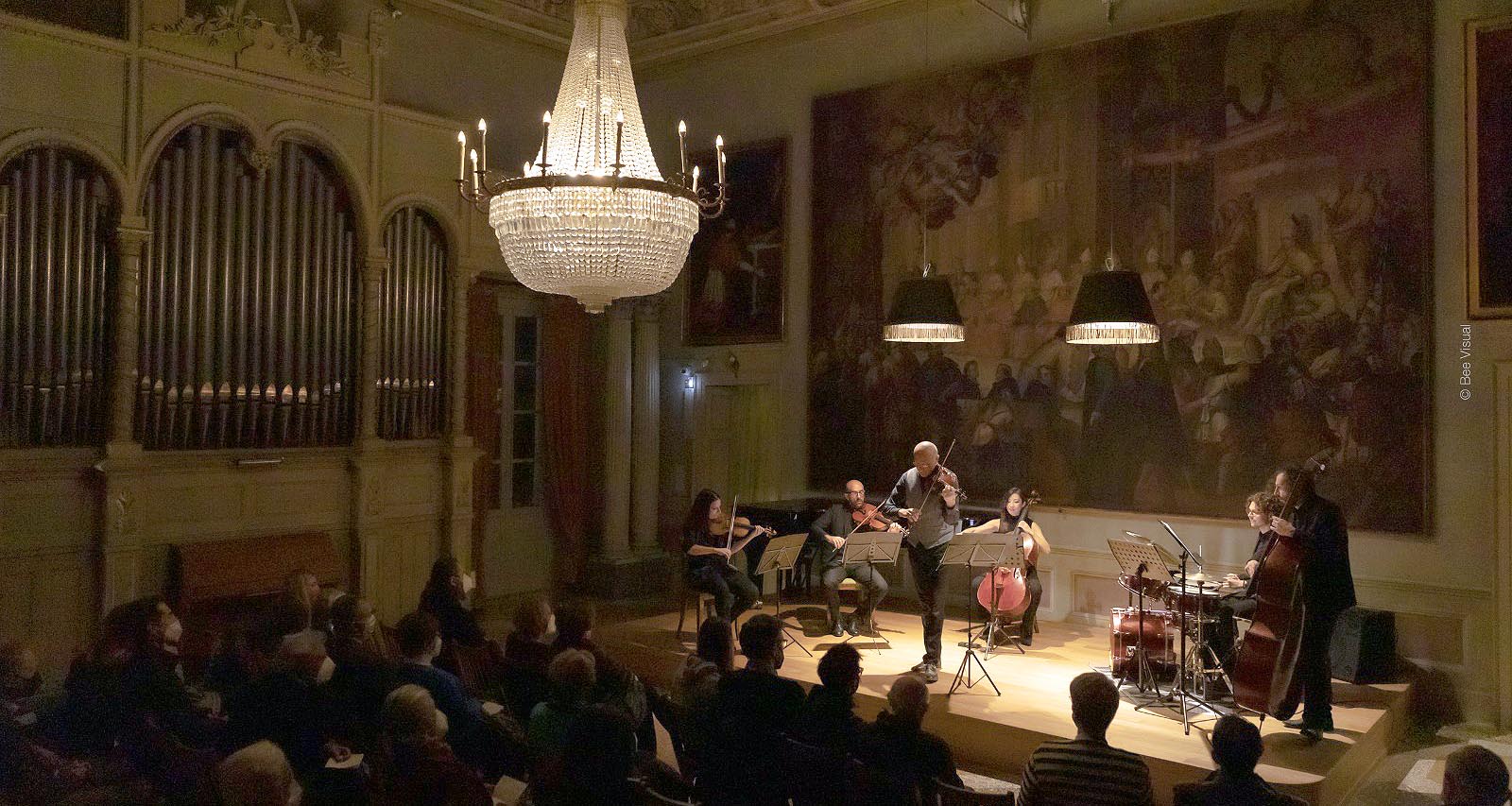 Al via la stagione di musica e poesia all’Accademia Tadini