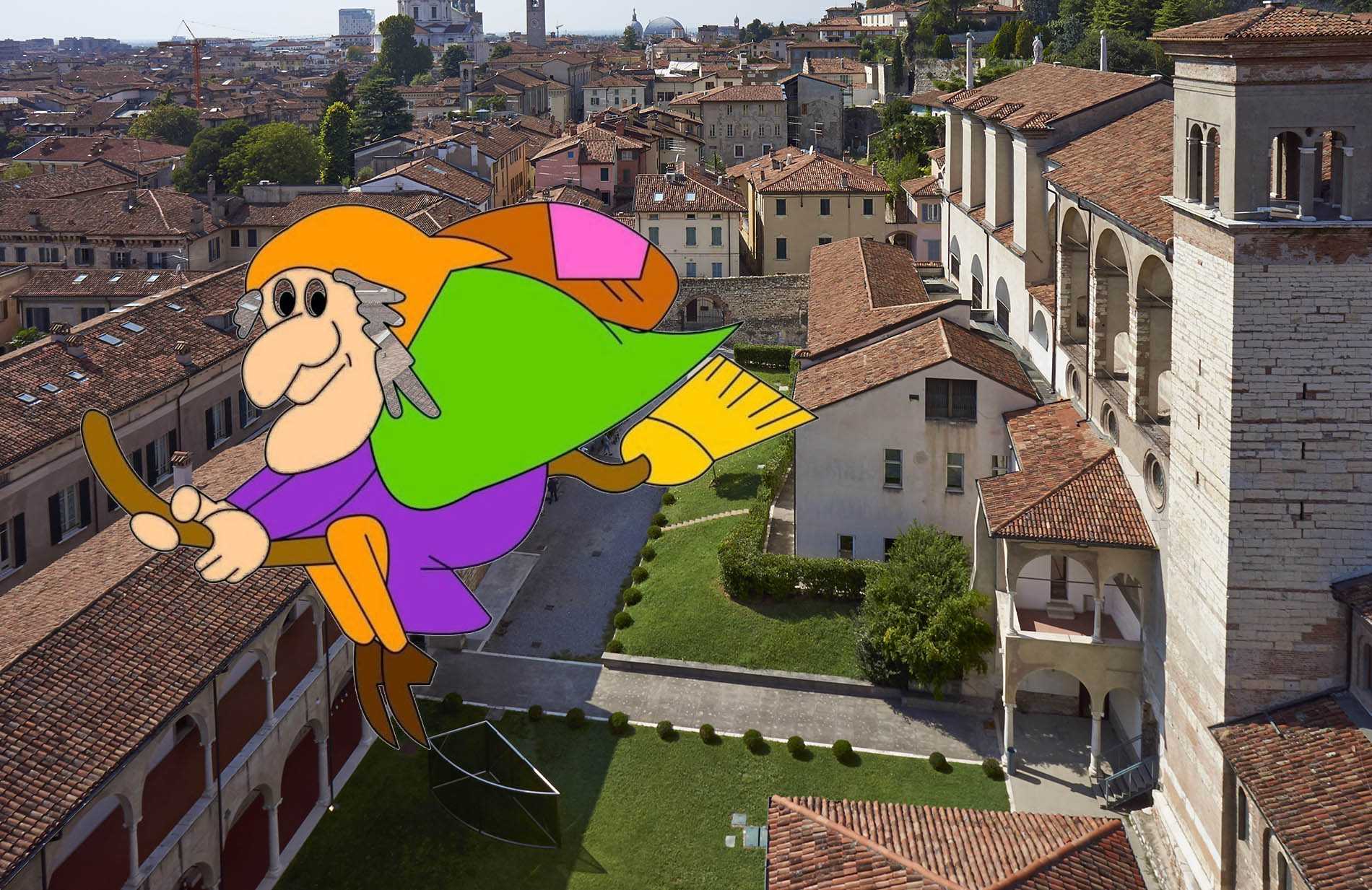Aspettando la Befana al museo