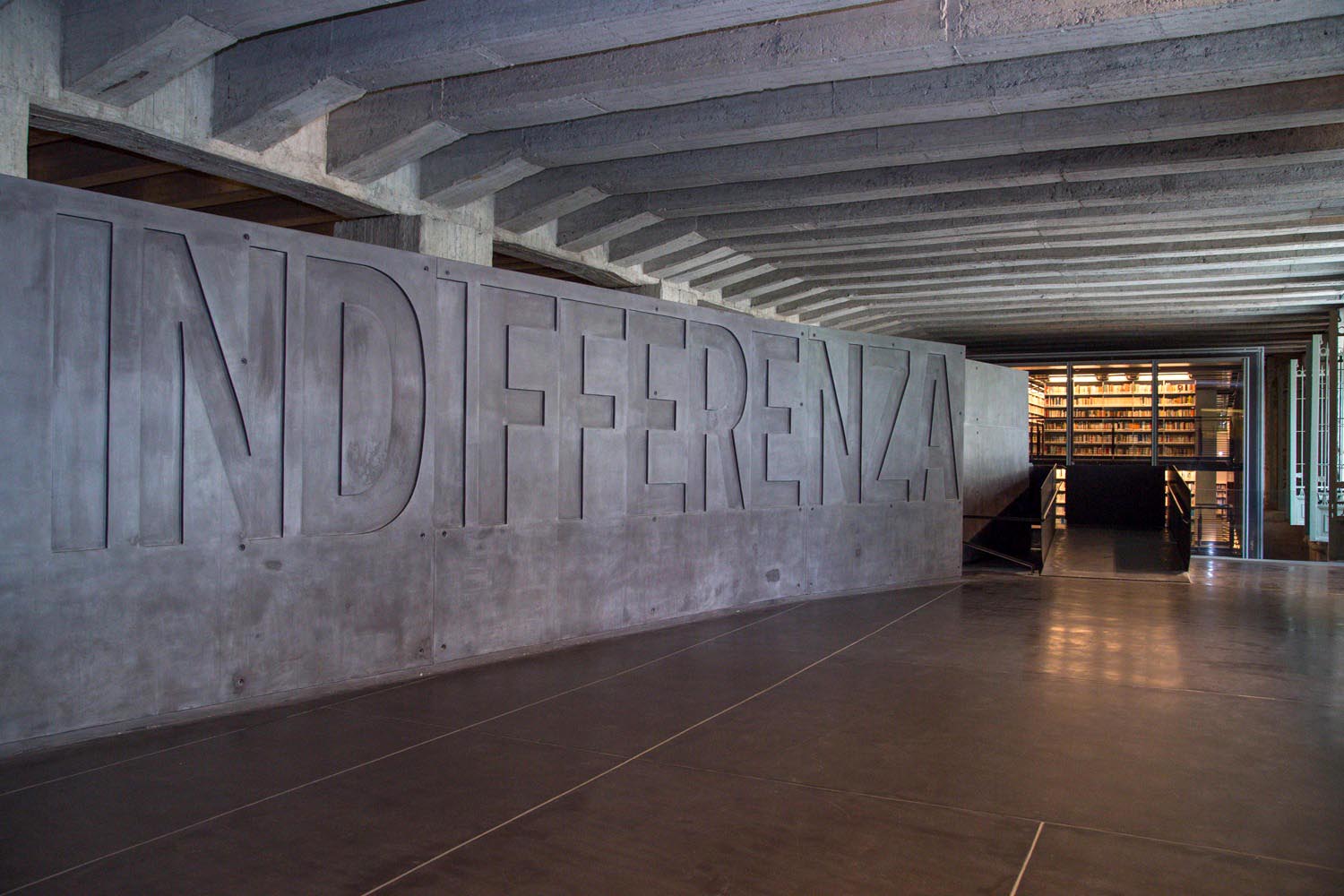 Memoriale della Shoah, viaggio della Memoria al Binario 21