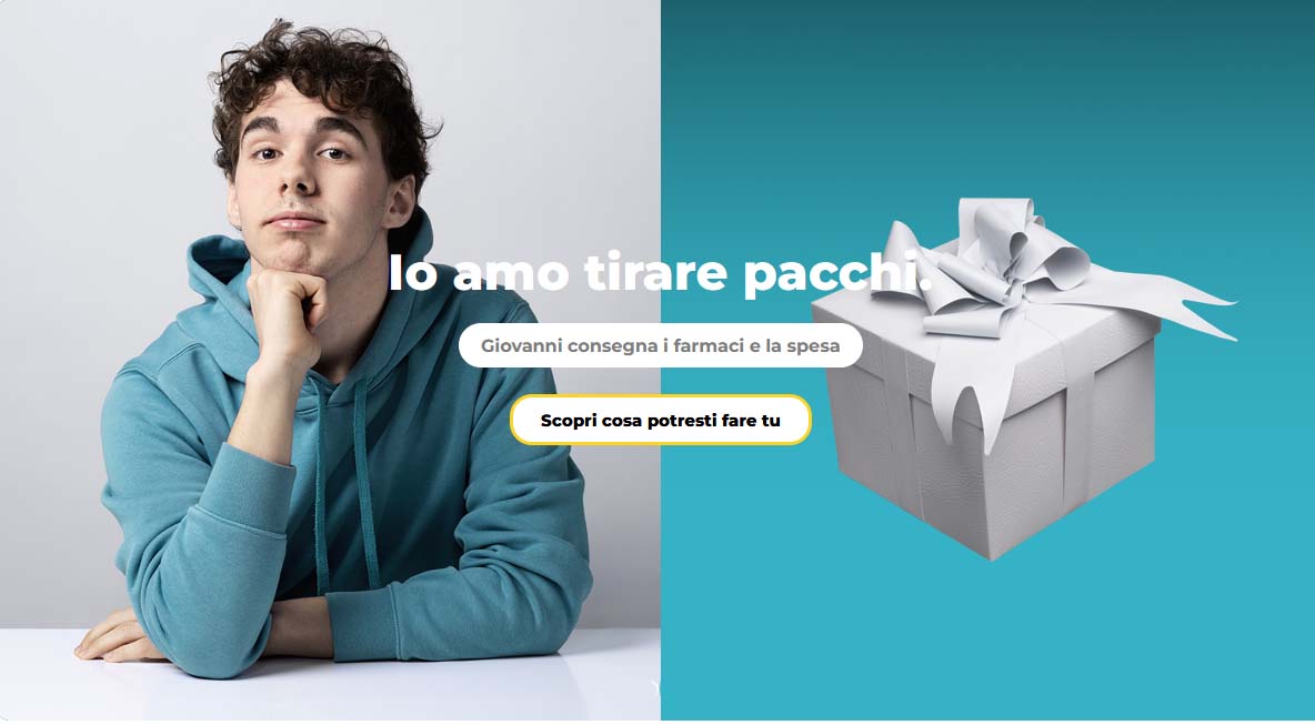Io Amo…diventare volontario
