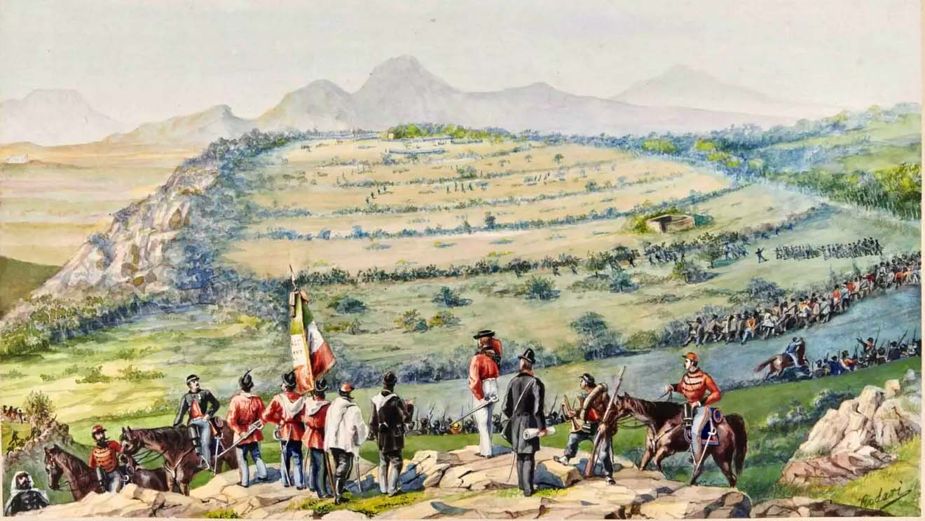 La Spedizione dei Mille