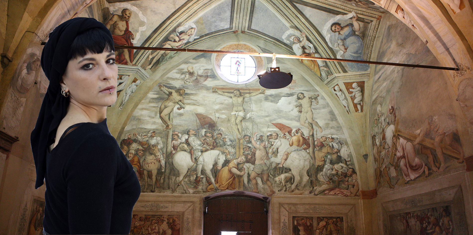 Ritratti. I volti del Romanino incontrano i volti di Bessimo