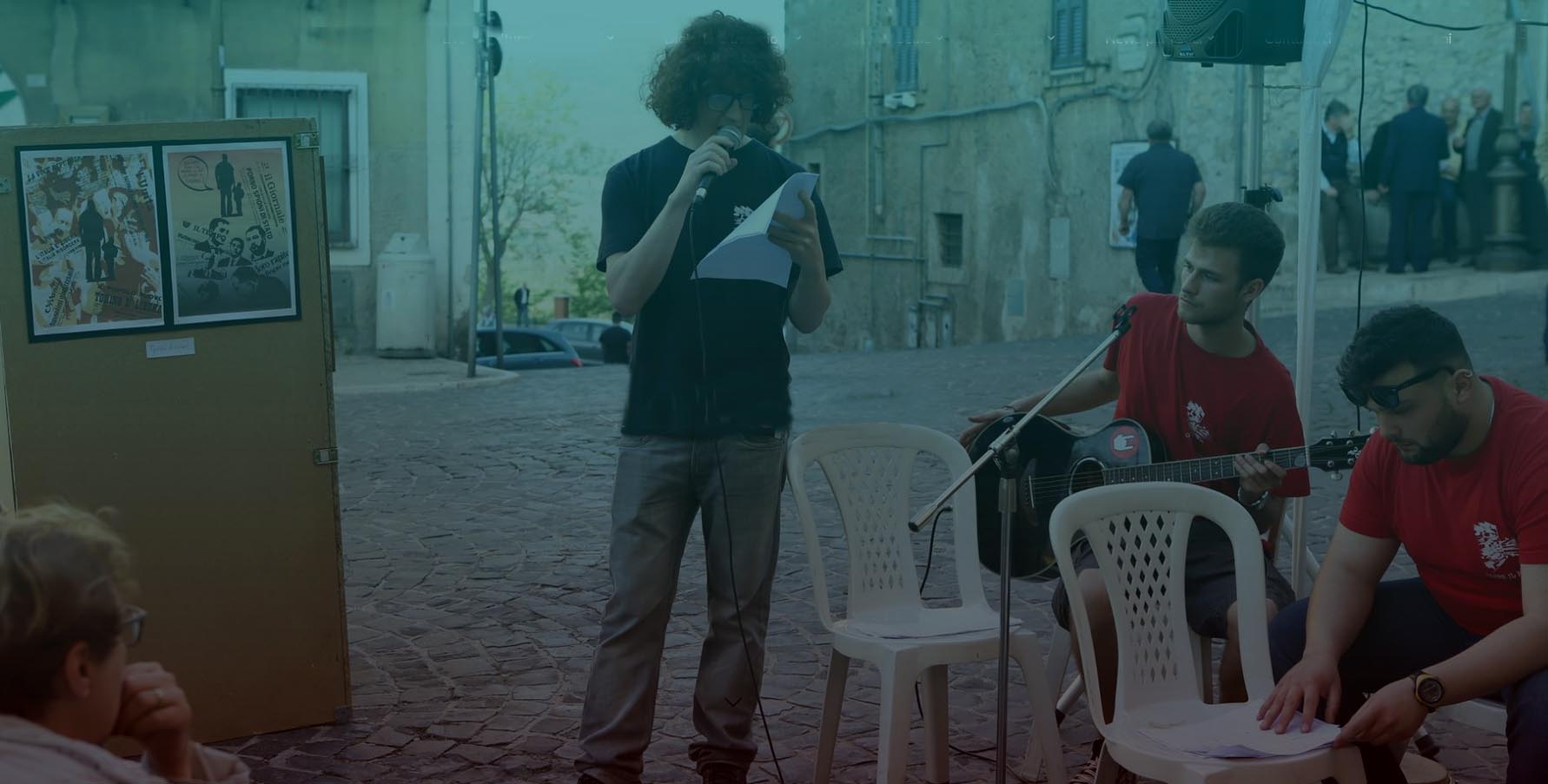 Un corso tra musica, poesia e letteratura