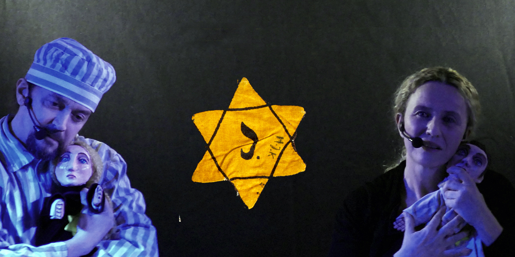 La bambina dalla stella gialla