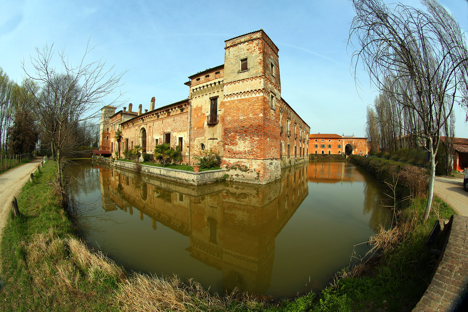Castelli aperti, pianura da scoprire