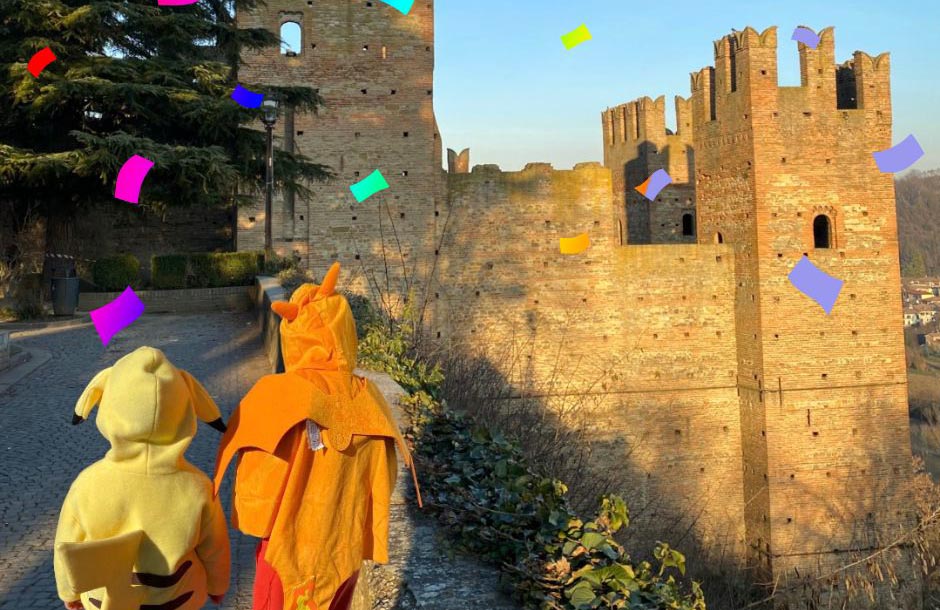 Carnevale Medievale a Castell’Arquato