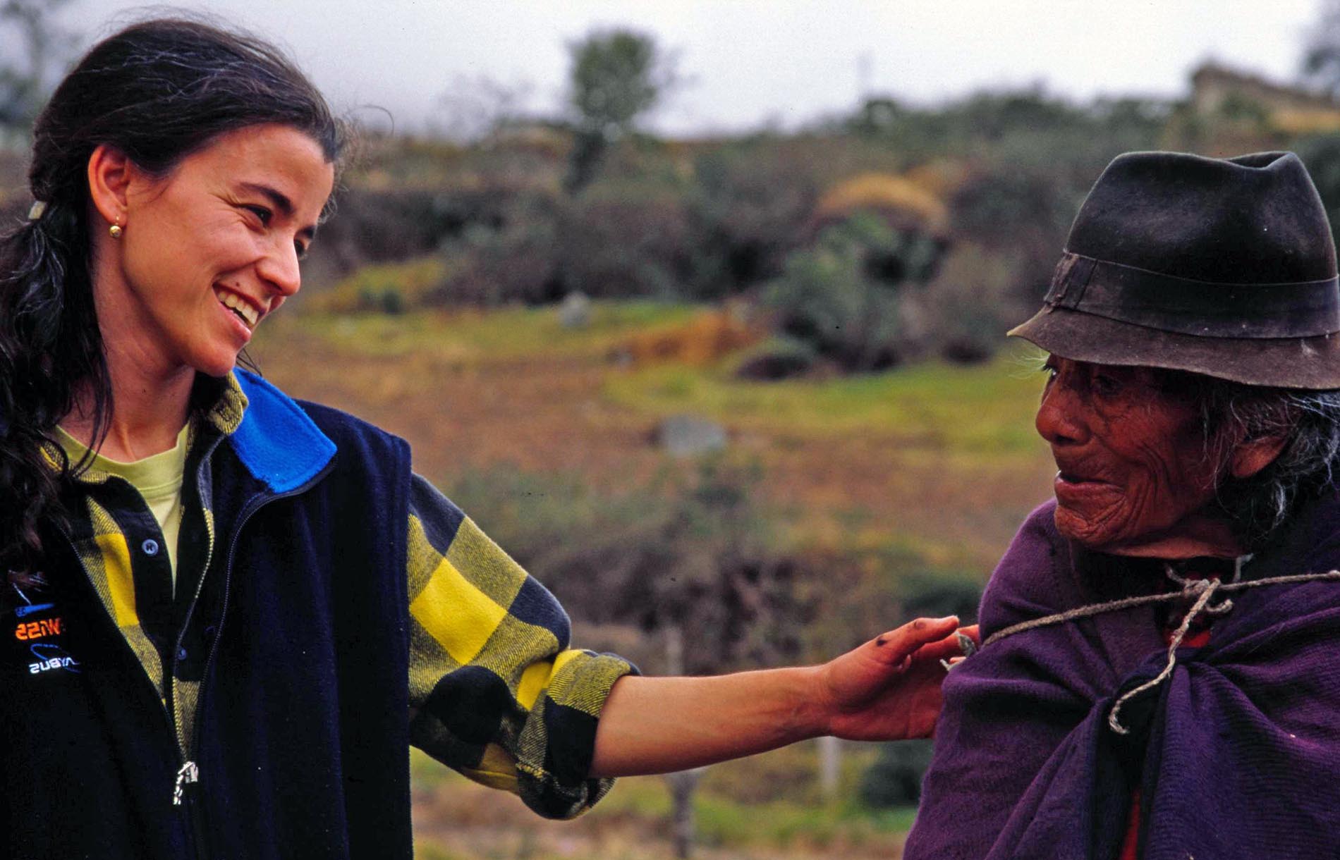 Nel nome di Padre Tone: raccolta di fondi per l’Ospedale di Zumbahua, Ecuador