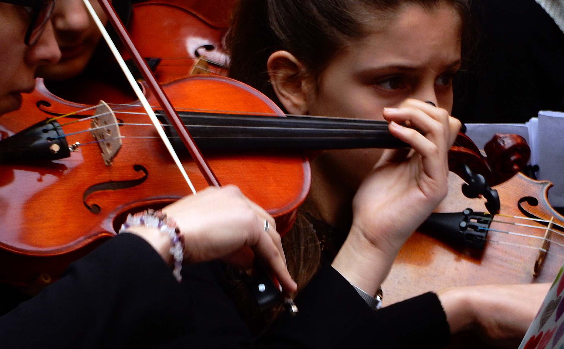 Virtuosi del violino in concorso a Cremona