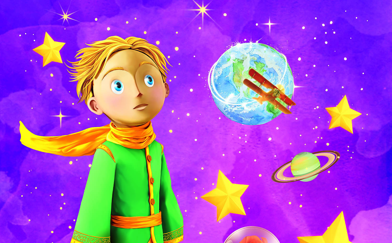 Il Piccolo Principe, un burattino per l’inclusione sociale