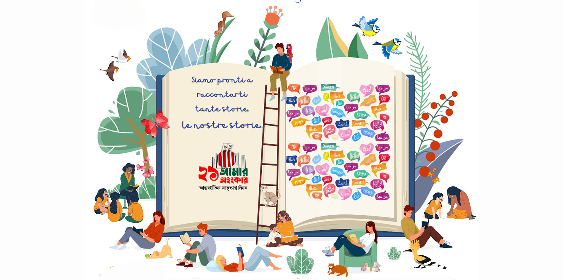 Festival della Lingua Madre