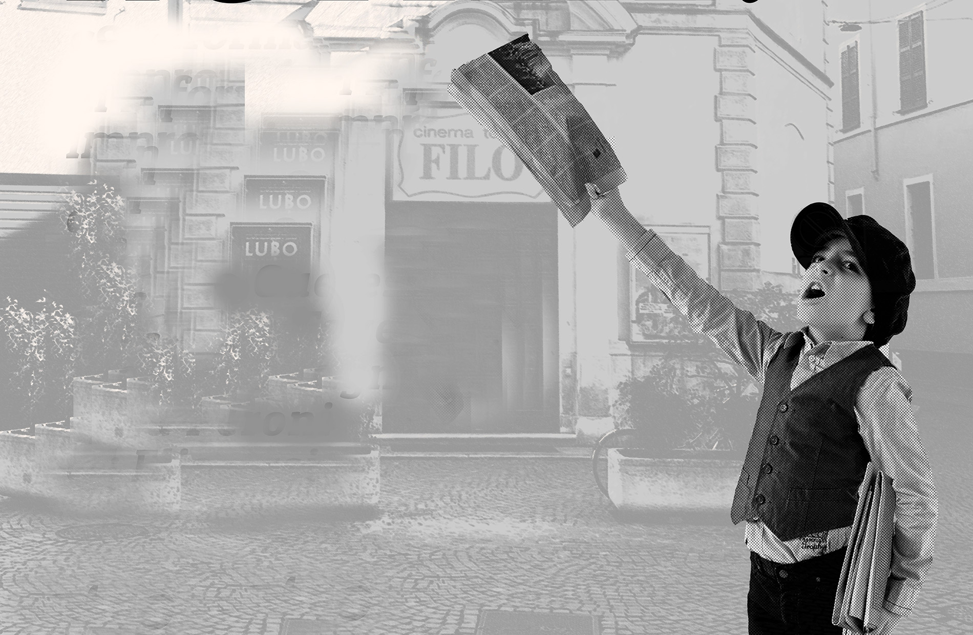 “Ultime Notizie!” improvvisazione teatrale