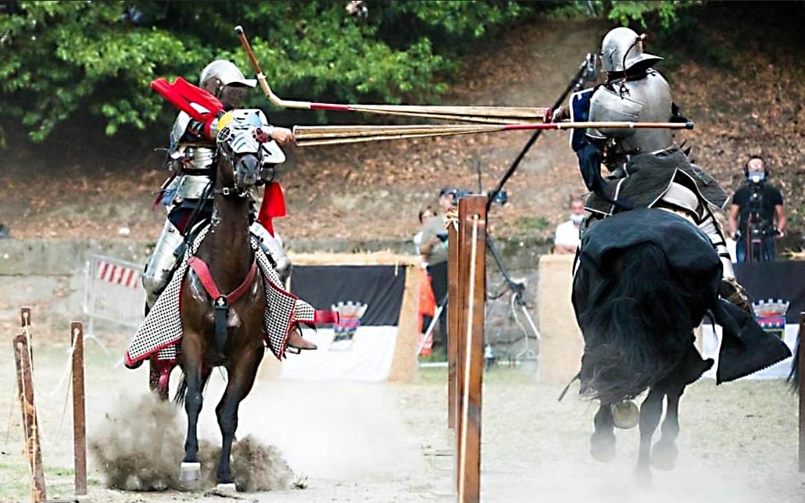 A Lonato è assedio alla Rocca!