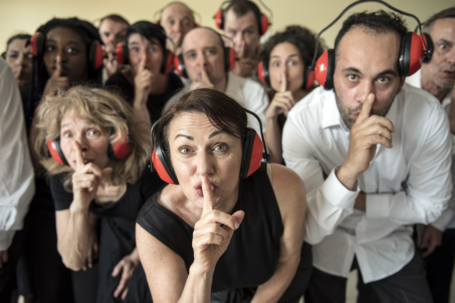 Rinoceronti, progetto di teatro e salute mentale