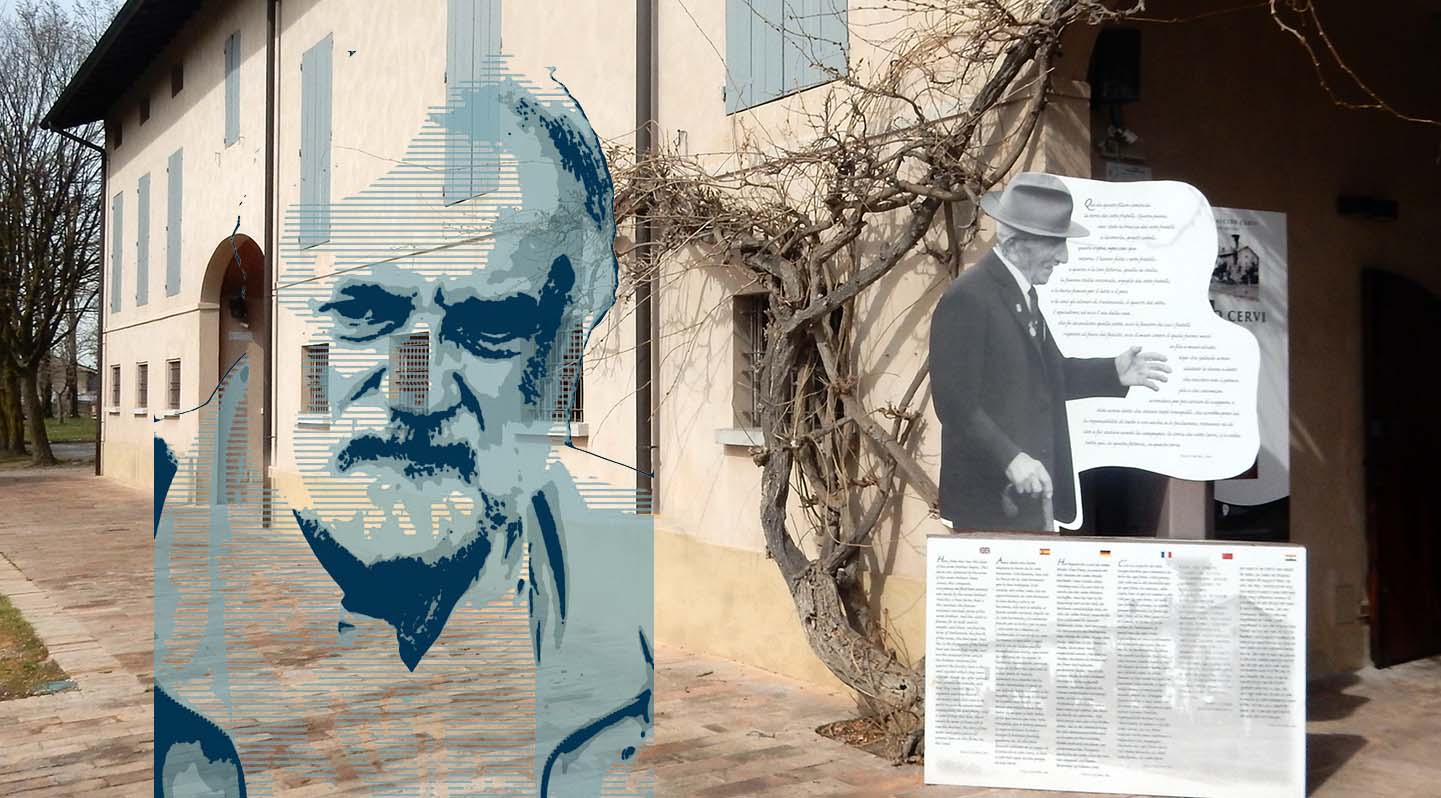 Premio Umberto Chiarini al museo Cervi