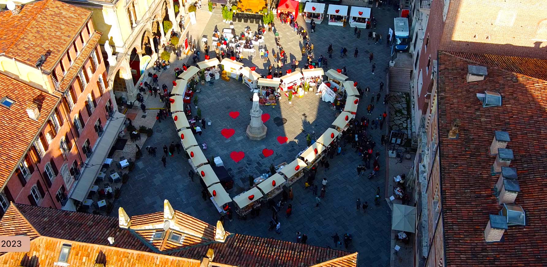 Verona, città dell’amore