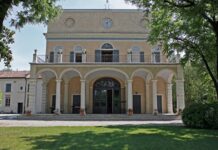 Primavera a Villa Badia