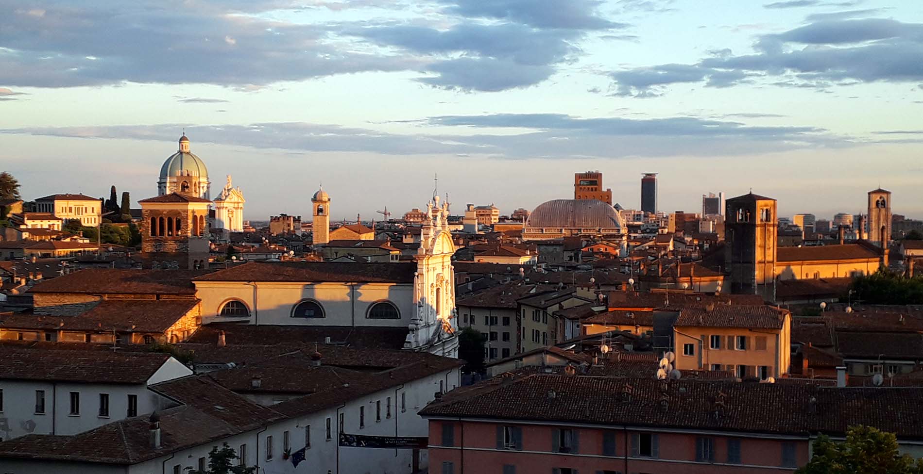 La città che cresce