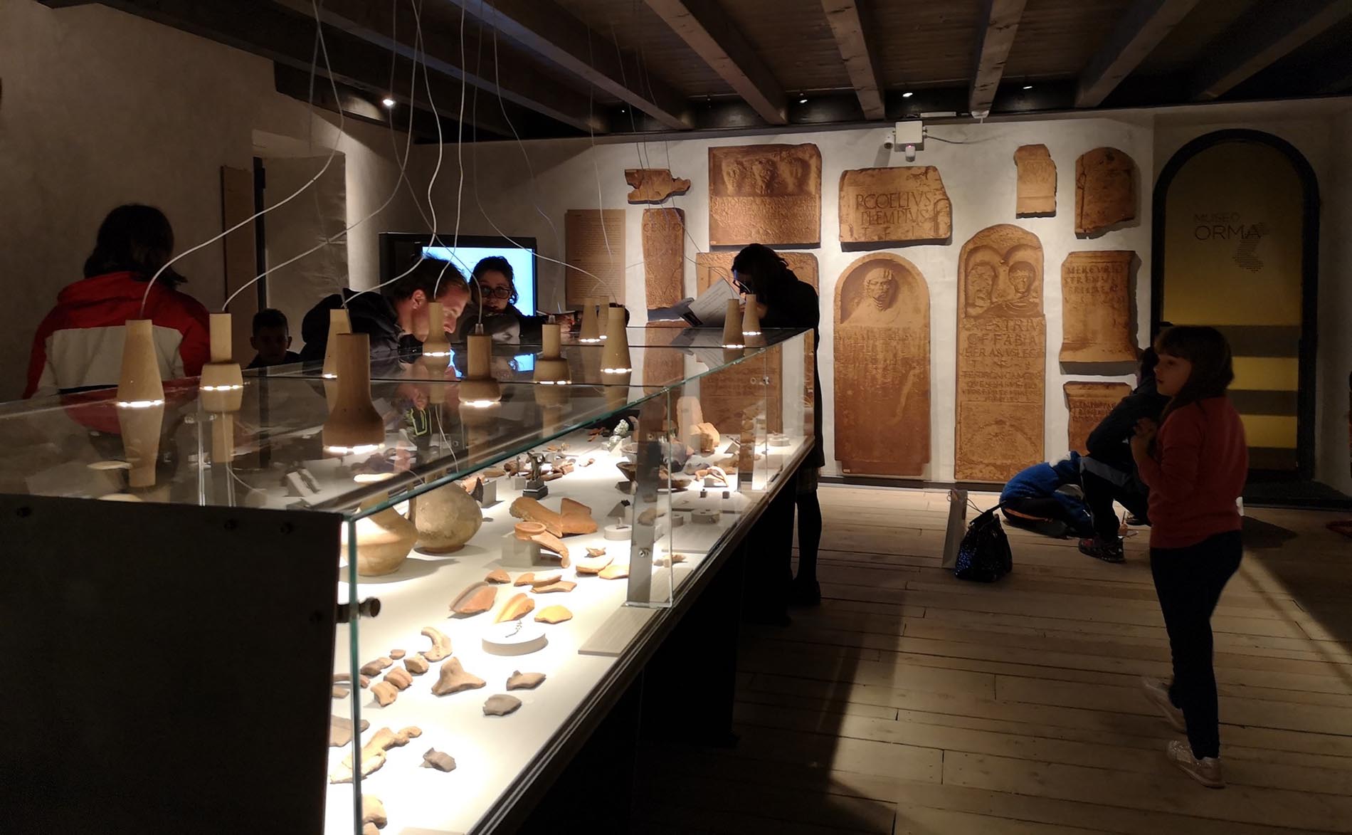 Un Museo di (archeo)Storie