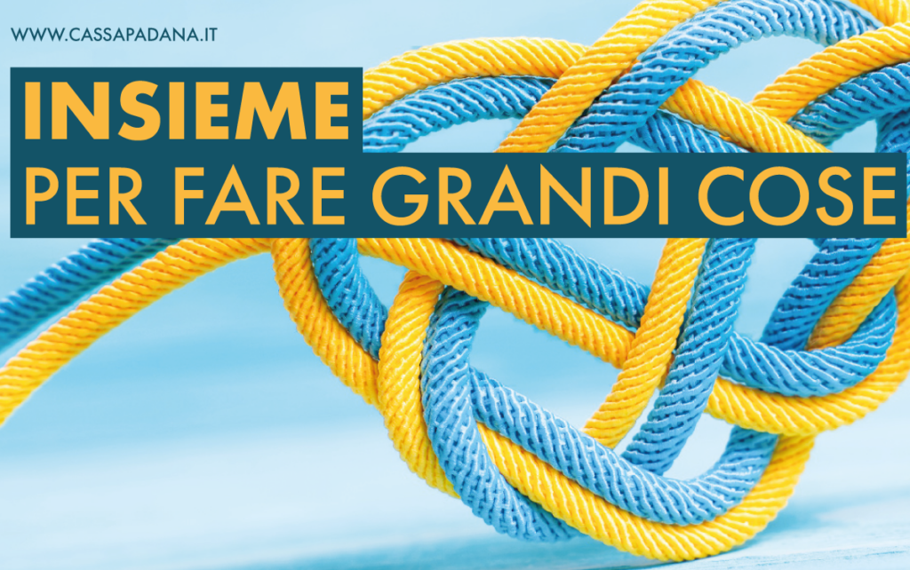 Immagine grafica progetto because