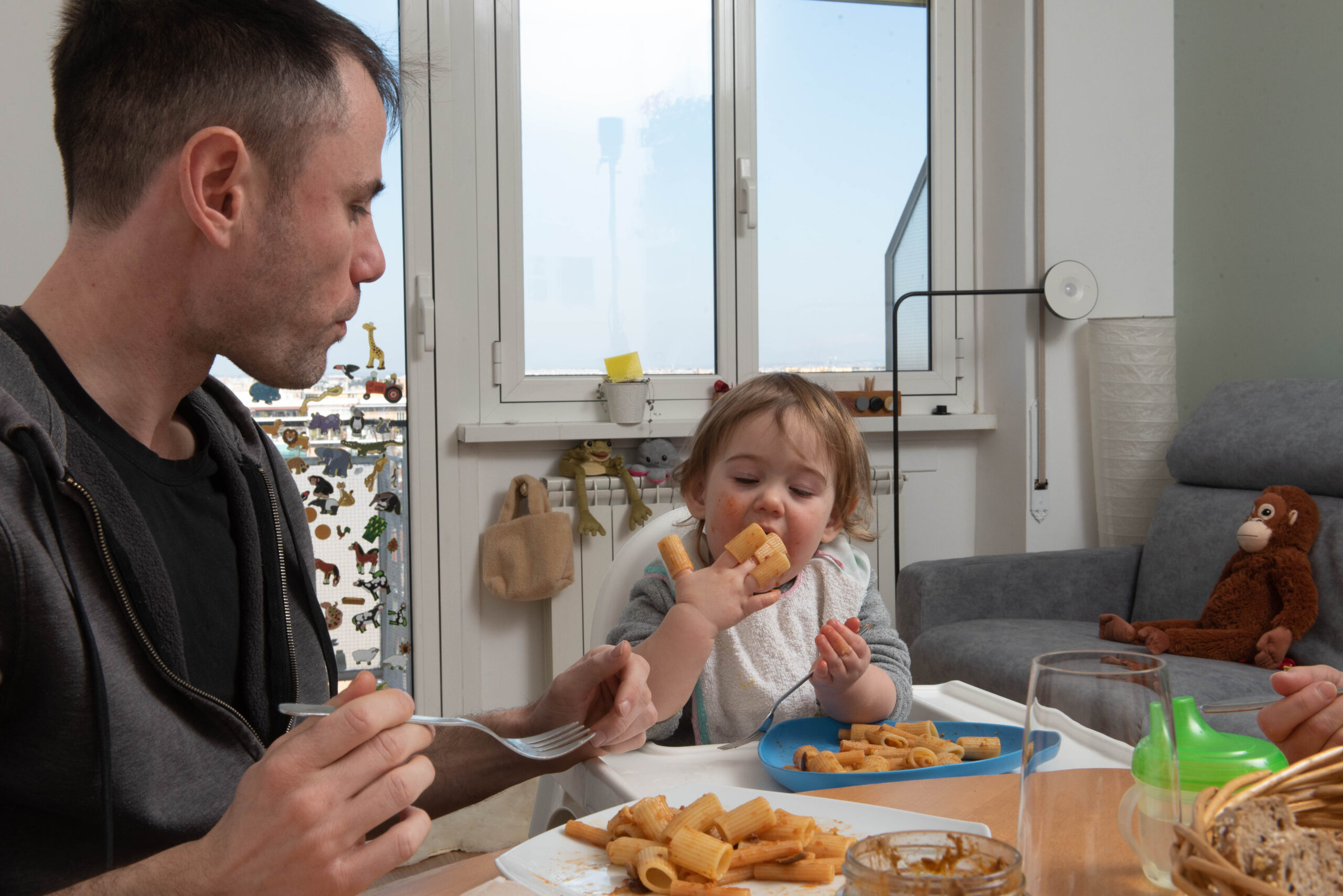 Festa del papà: in aumento il congedo di paternità La storia di Filippo @AlessioRomenzi