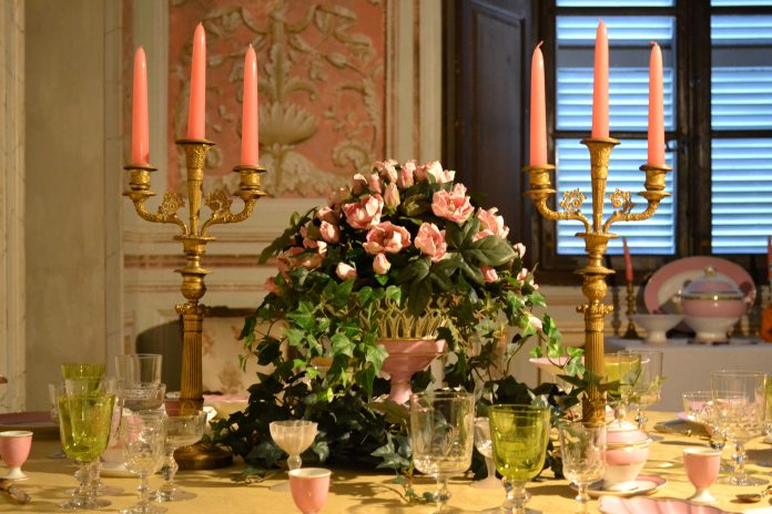 Le tavole di un’antica famiglia piacentina