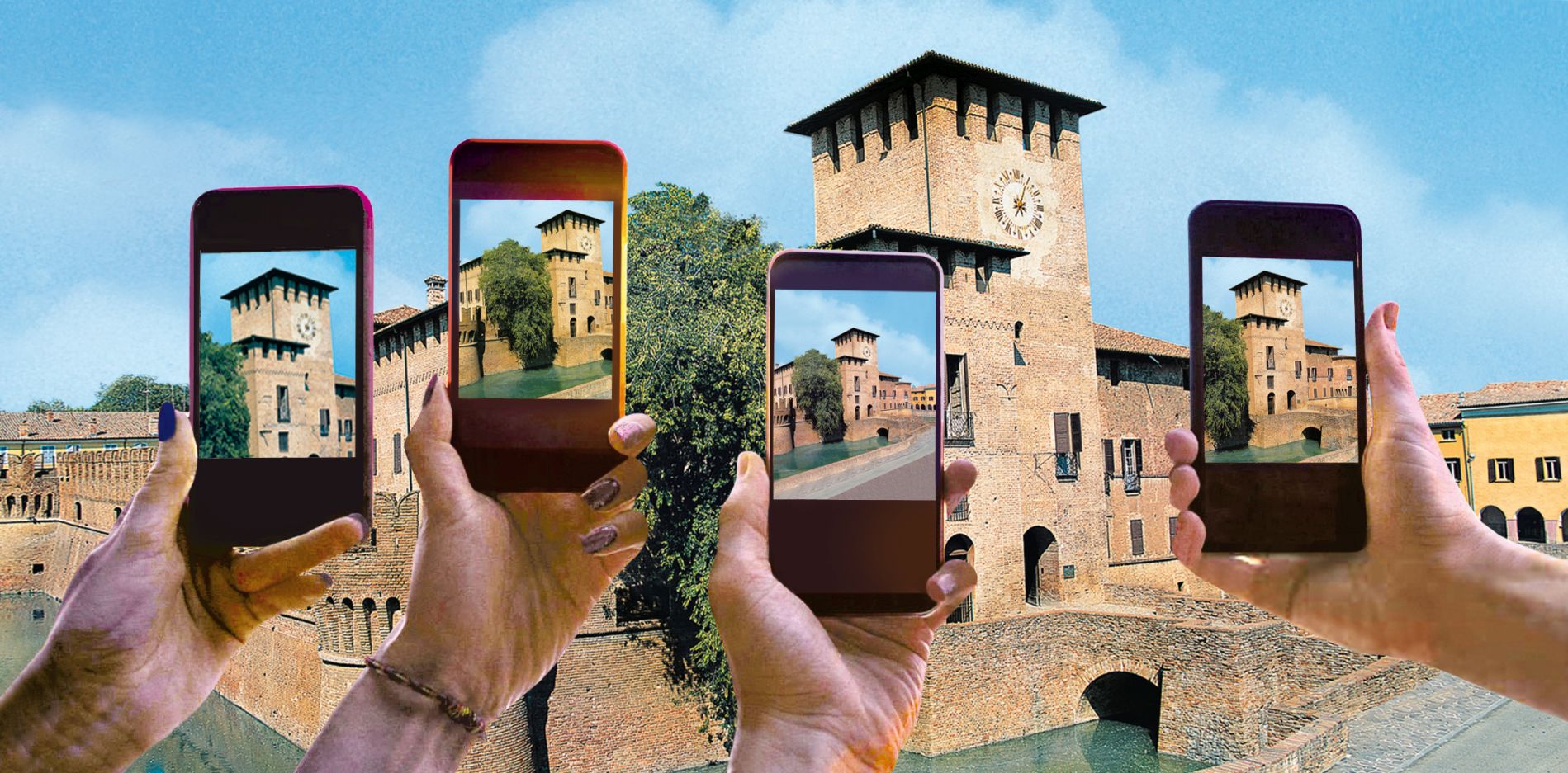 Emilia Challenge: 120 sfide tra Castelli del Ducato, borghi, piazze, città d’arte