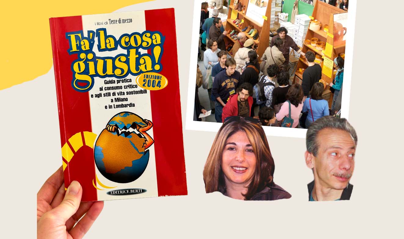 Fa’ la cosa giusta! 20 anni di sostenibilità