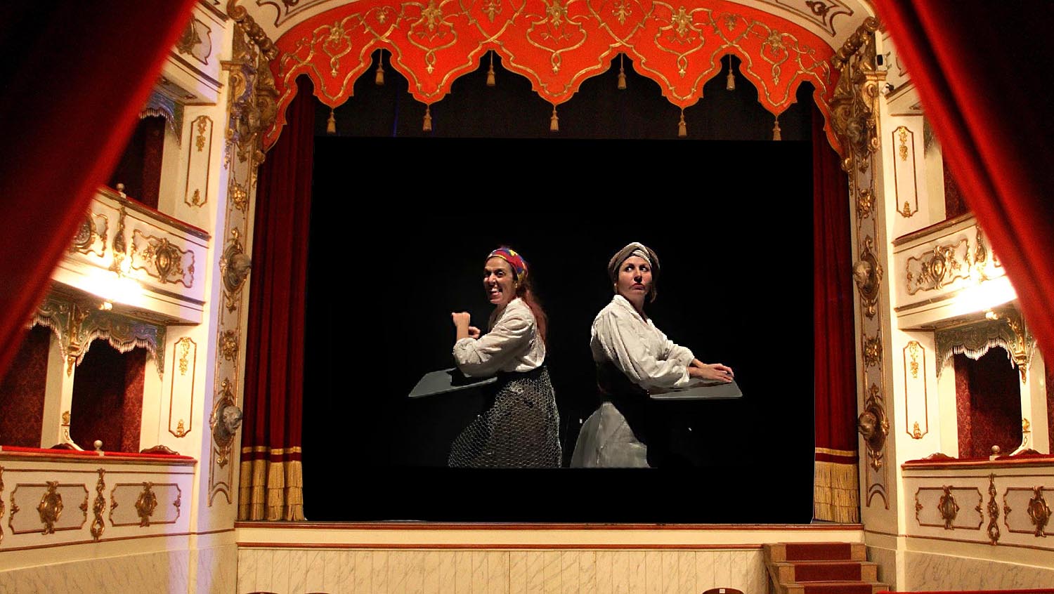 Il timballo di nozze