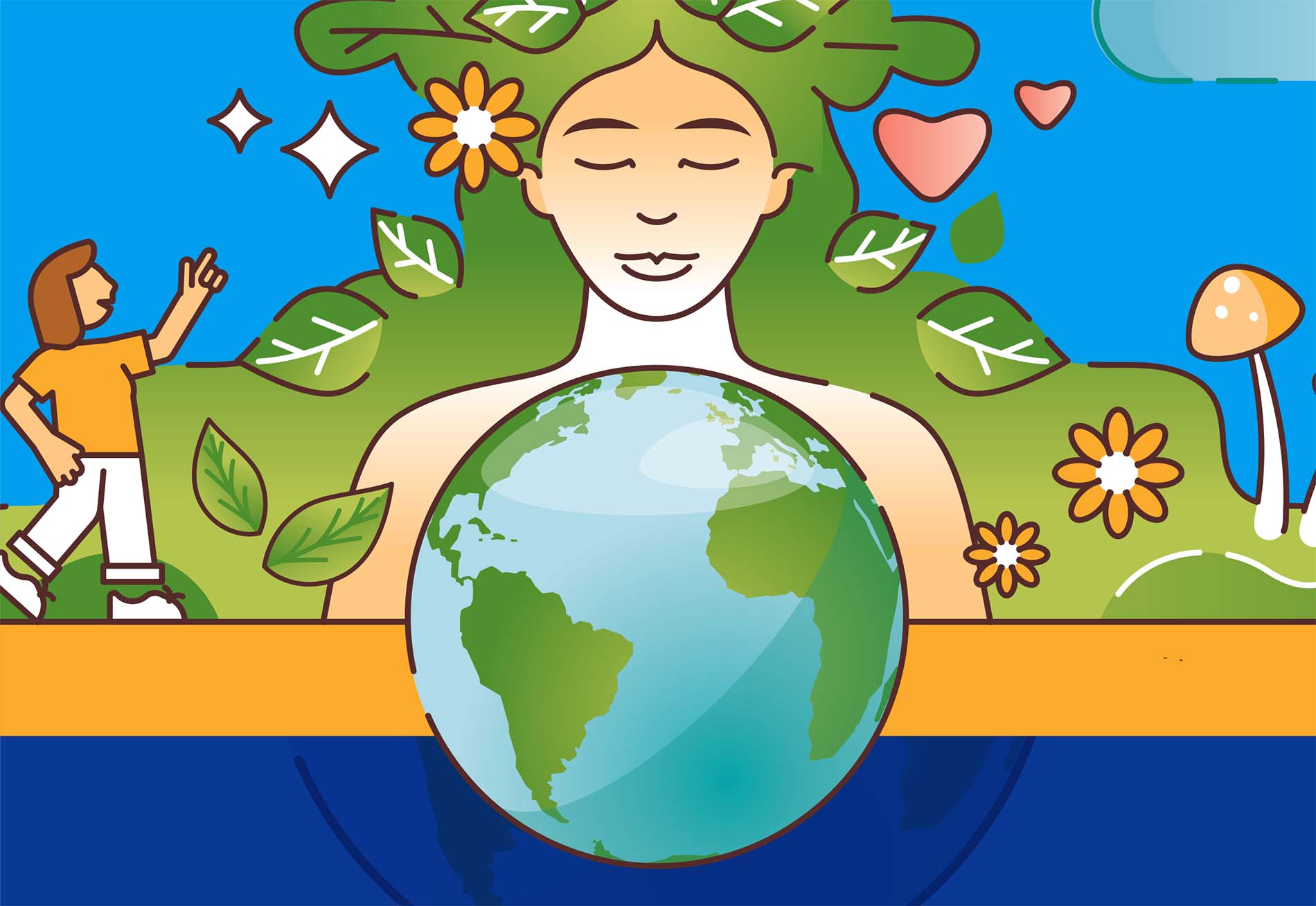 Al Festival della Carta della Terra la biodiversità si vede, si tocca, si ascolta