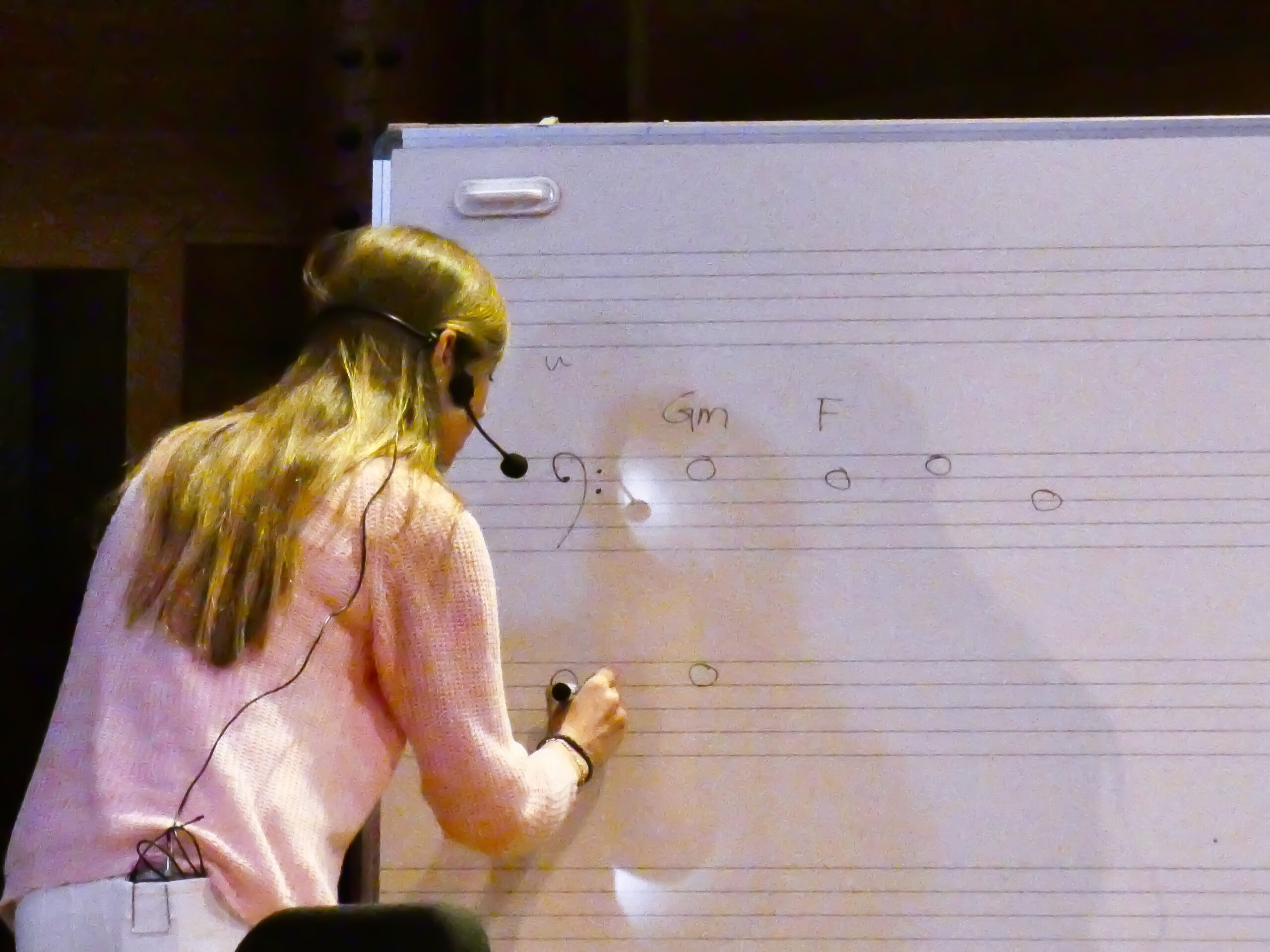Sentiamoci a Parma…connecting ears!