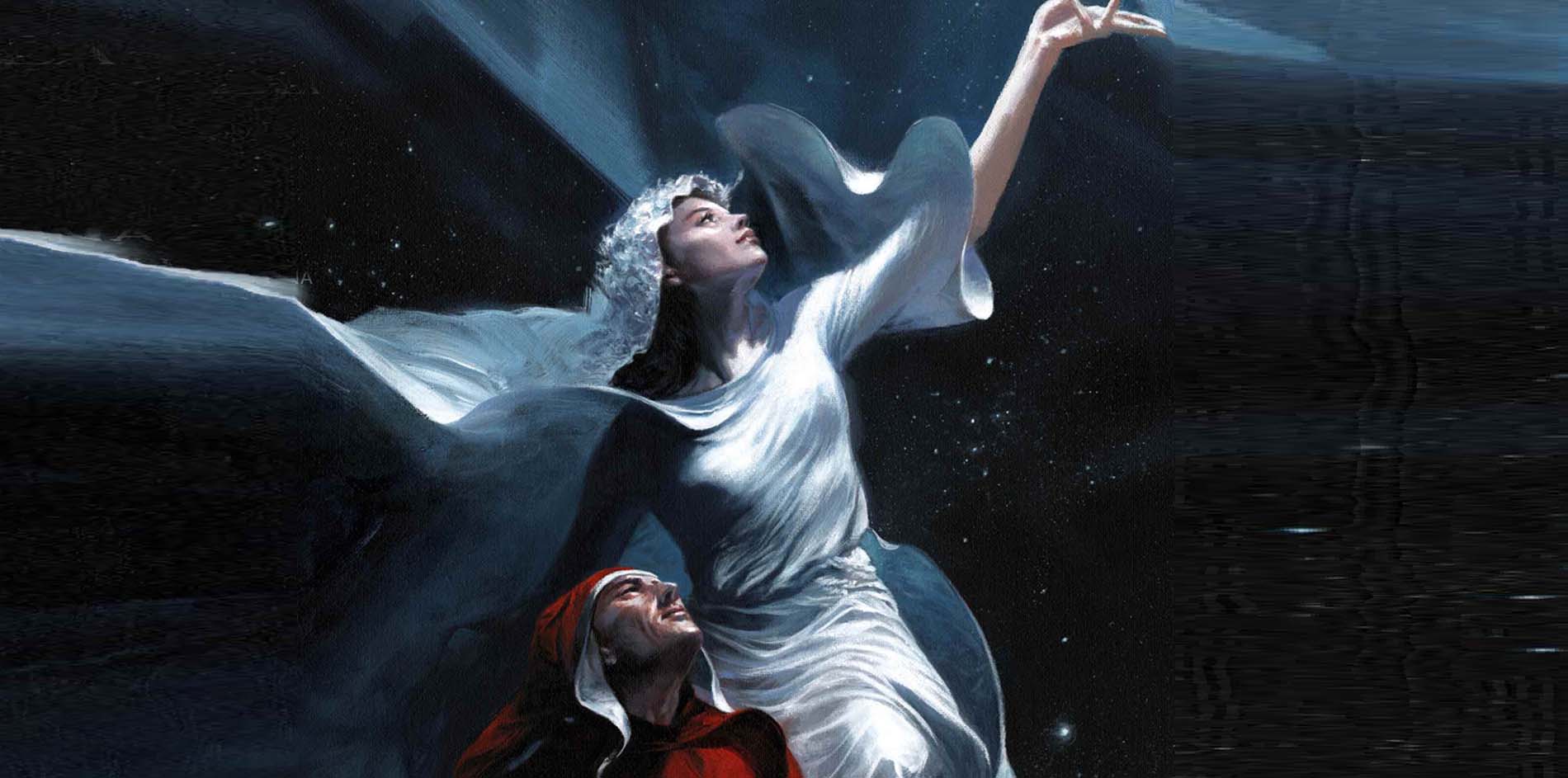 Il mio paradiso, Dante profeta di speranza