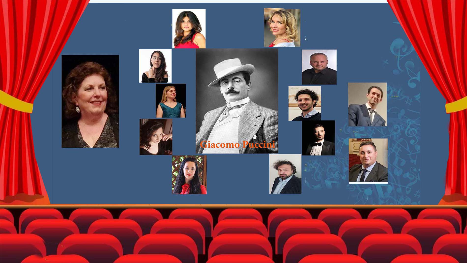 La grande lirica di Puccini al teatro Filo