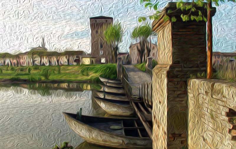 Dal Torrazzo alla Postumia