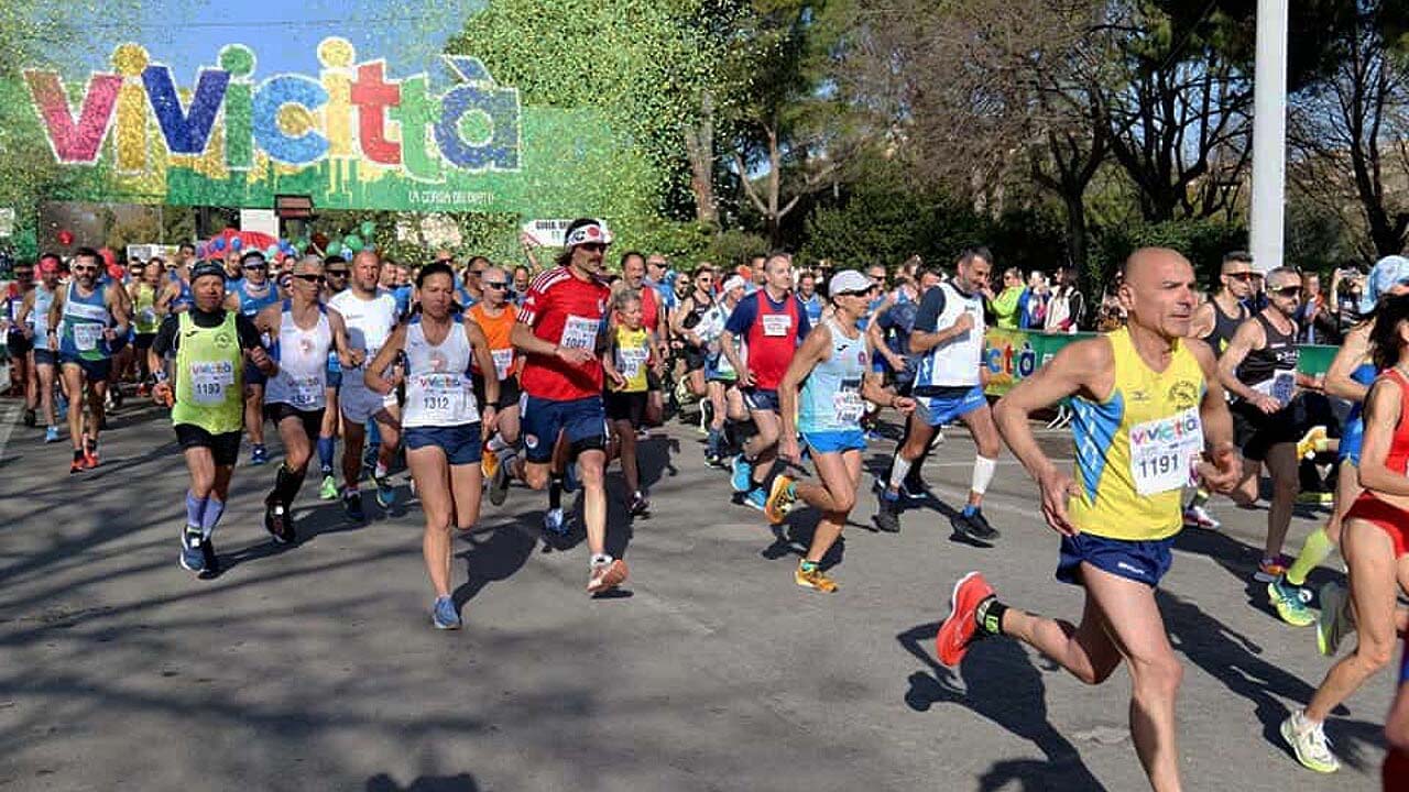 Vivicittà 40 anni di sport e diritti per tutti