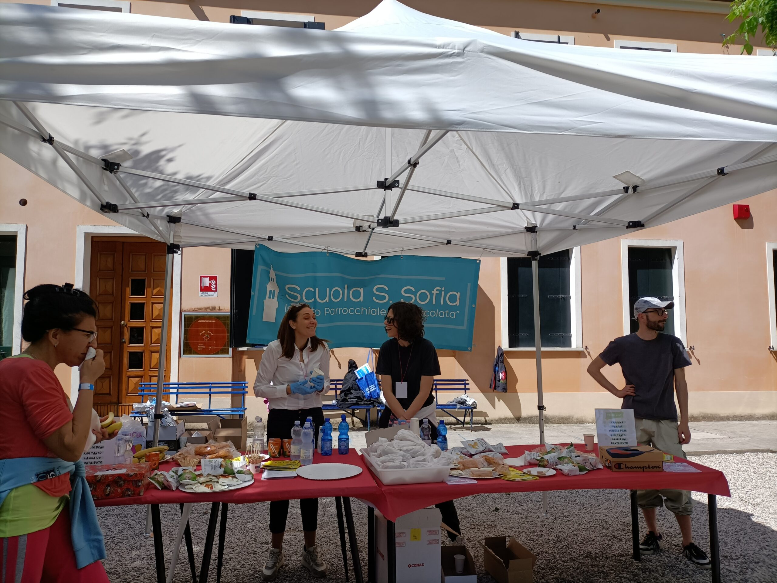 A Lendinara, una scuola che corre