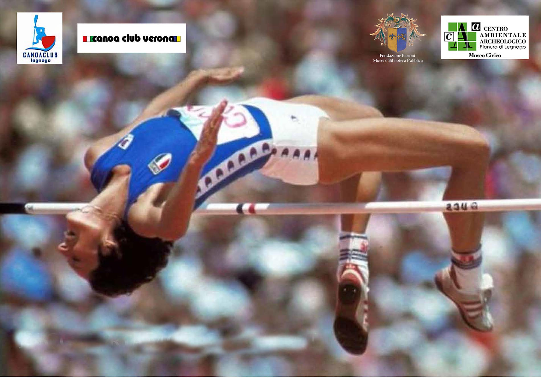 Sara Simeoni una vita in alto