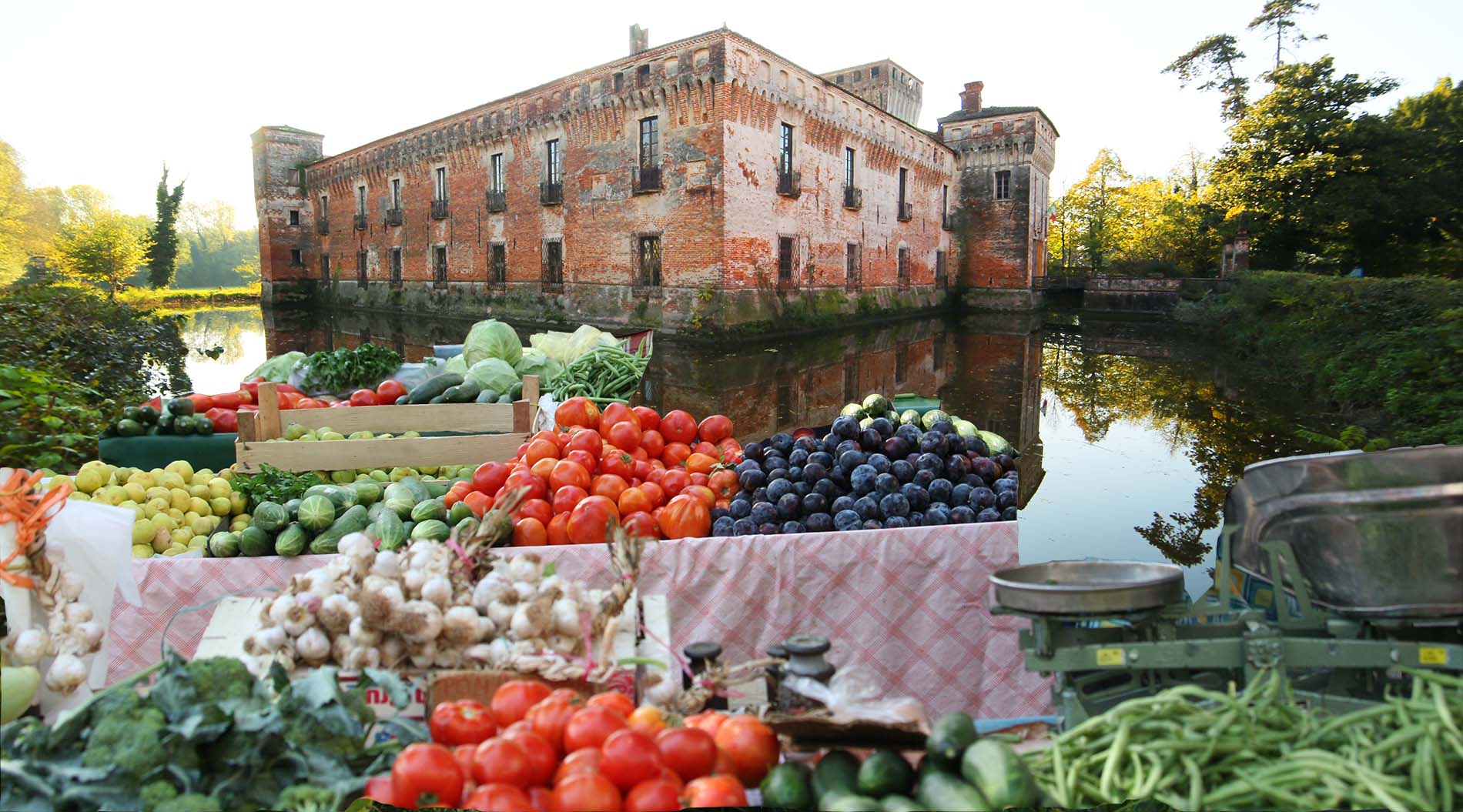 Appuntamento con il Mercato della Terra
