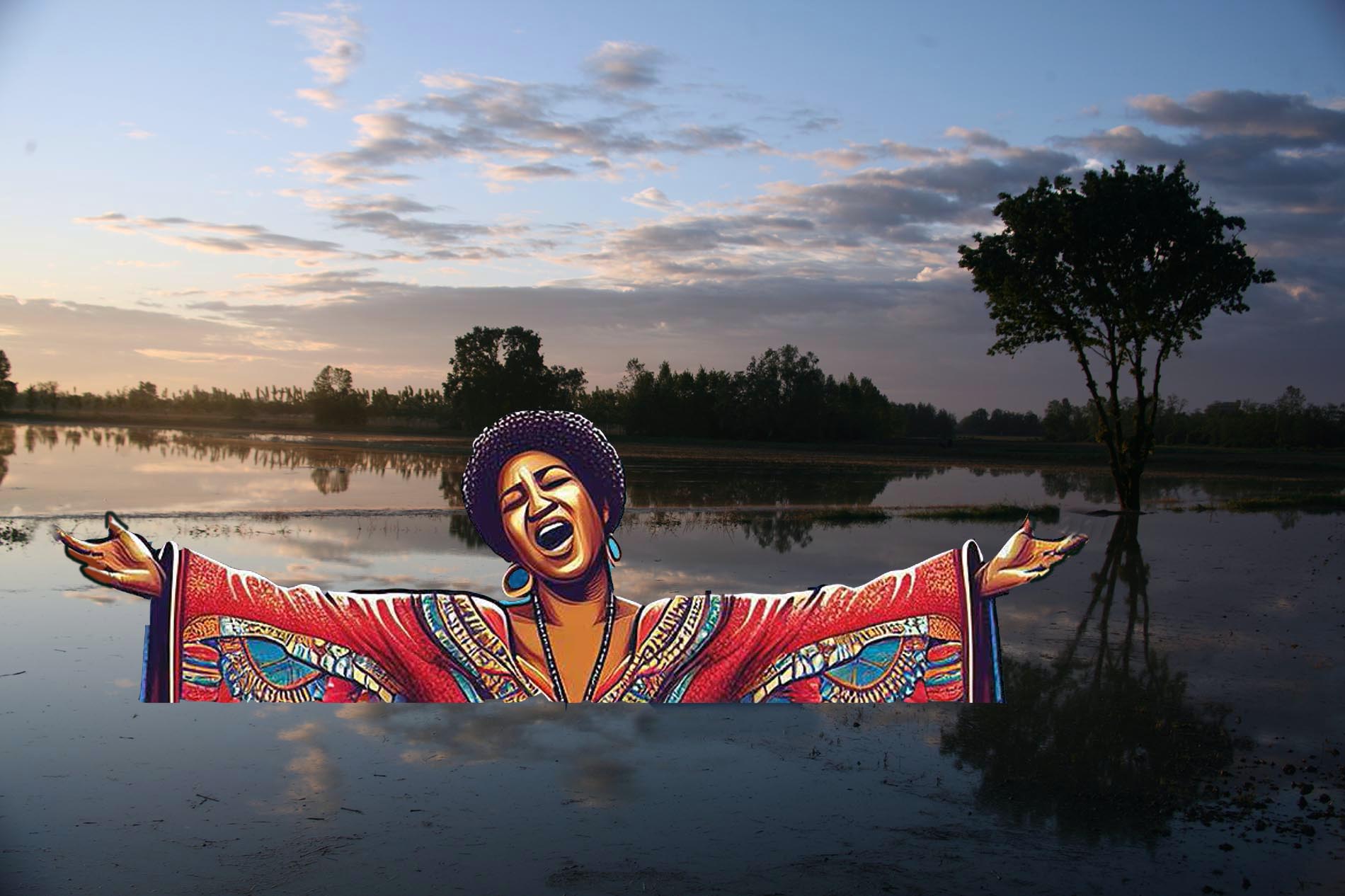 Festival dal Mississippi al Po XXª edizione